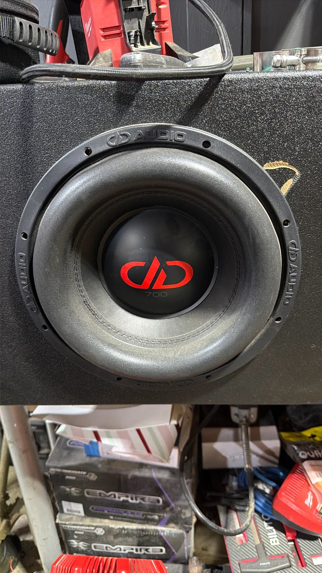 DD Audio
