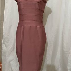 Bandage Dress 