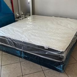 New King Size Mattress Bedding