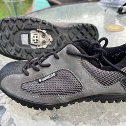Bicycle  Shoe 