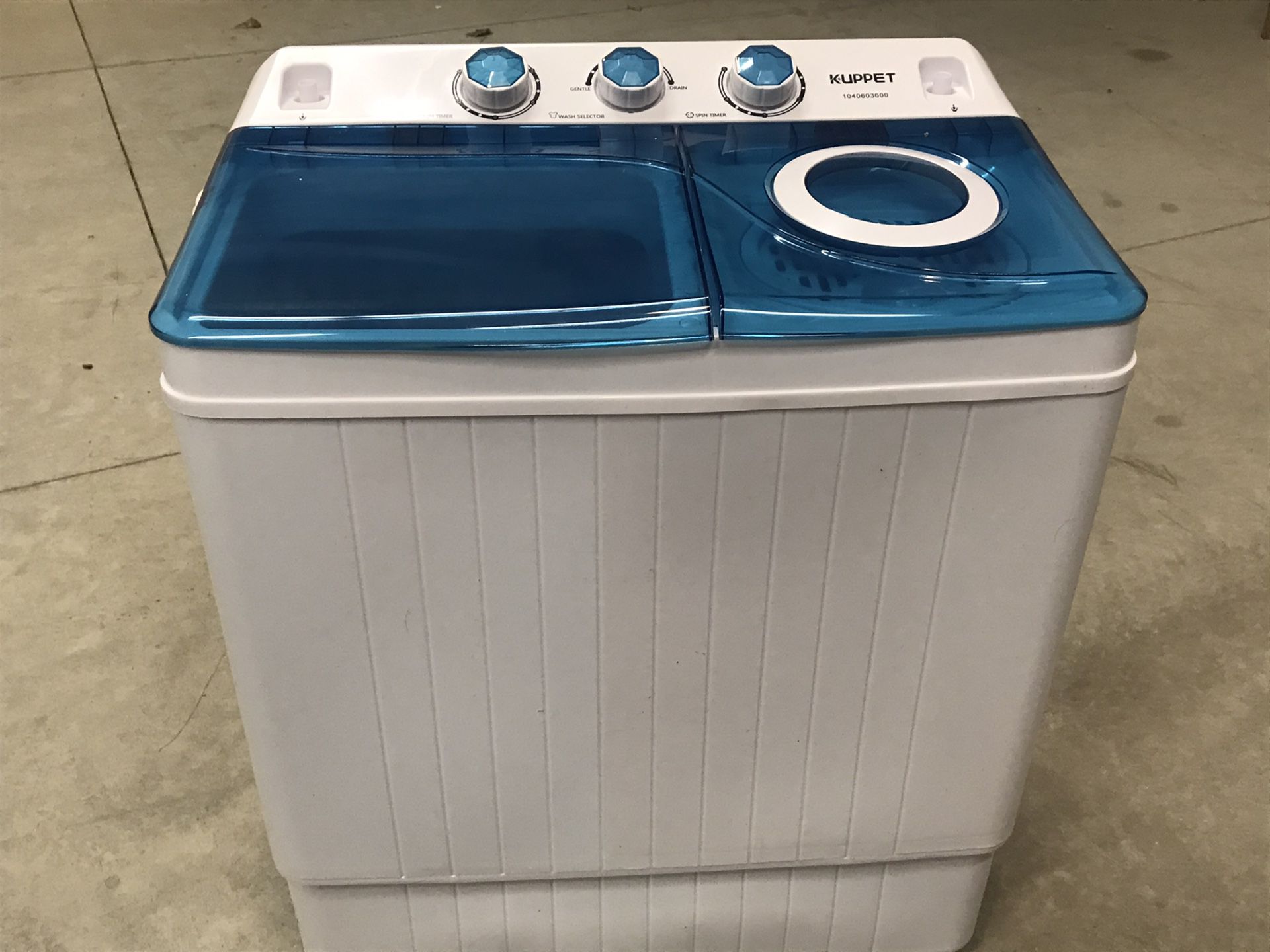 KUPPET PORTABLE WASHING MACHINE for Sale in New York, NY - OfferUp