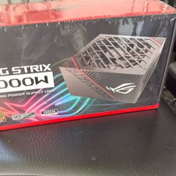 1000w Psu From Asus Rog Strix Sealed