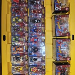 Bearbricks keychain 100% Spiderman 