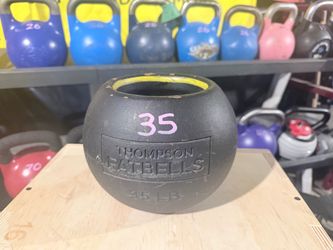 Rogue Fatbell - (1) 35LB