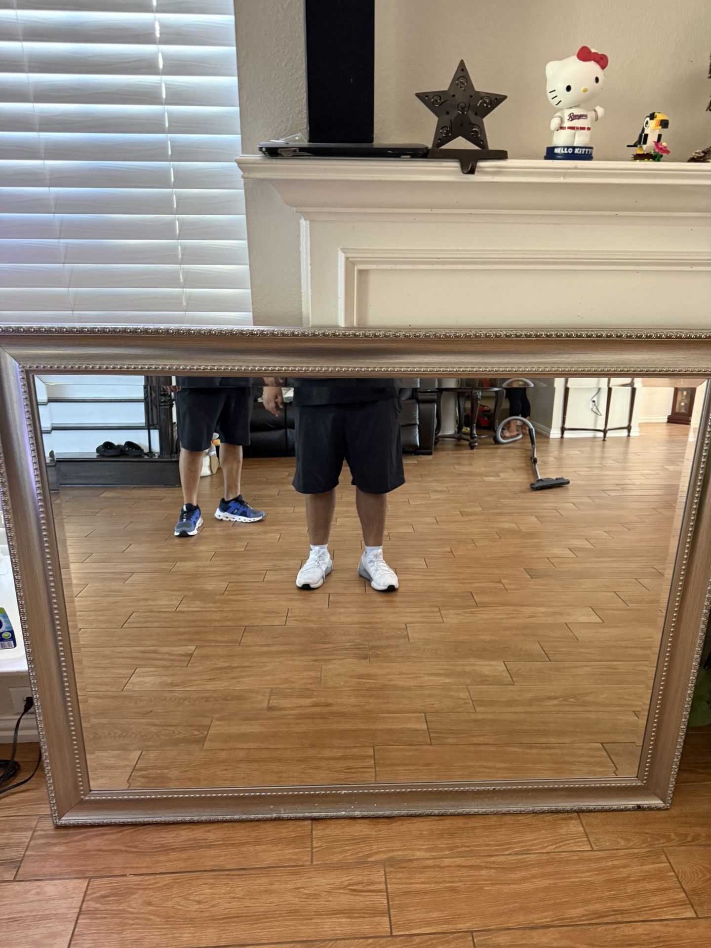 Bathroom Mirror