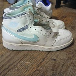Jordan's Retro 1s