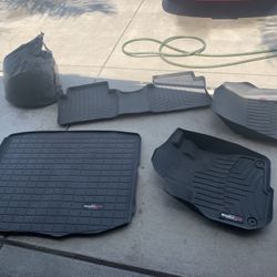 Weather Tech Mats And Car Cover