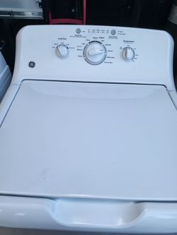 General electric Washer In Good Condition And Warranty Works Great 19th Ave And Baseline pick up only