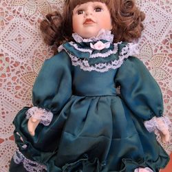 Porcelain  Doll