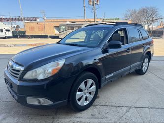 2010 Subaru Outback