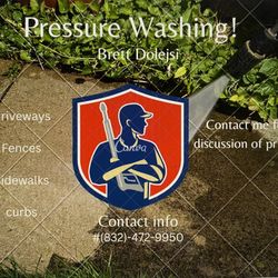 PRESSURE WASHING!!! Great Prices 