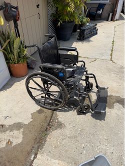 Wheelchair
