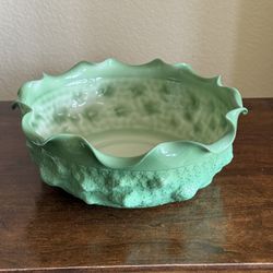 Lenox Green Bowl