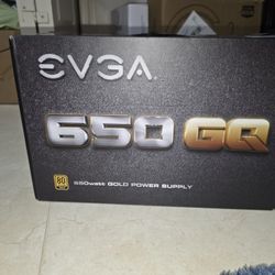 650W PSU 80 Plus Gold