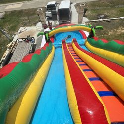 Waterslide