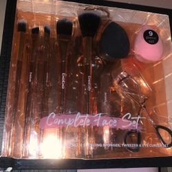 Bebe Brush Set 