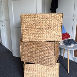 Wicker Baskets