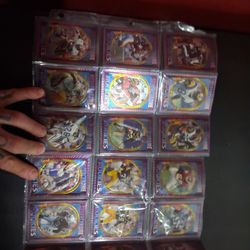 Baseball, Football, Basketball Cards