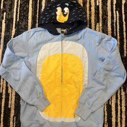 New! Disney Bluey Cartoon Sweater 