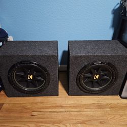 Kickers Speakers