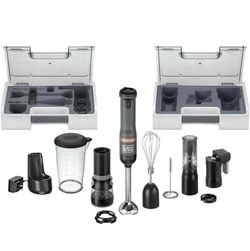 Immersion Blender
