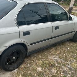 1997 Honda Civic