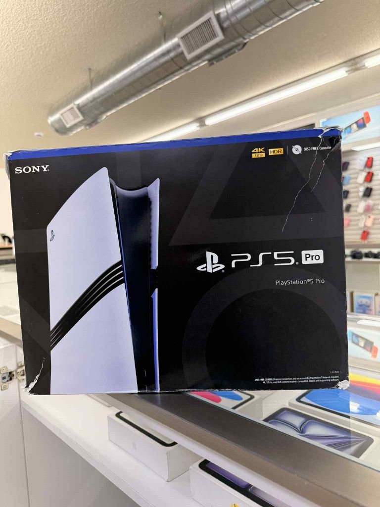 Ps5 Pro