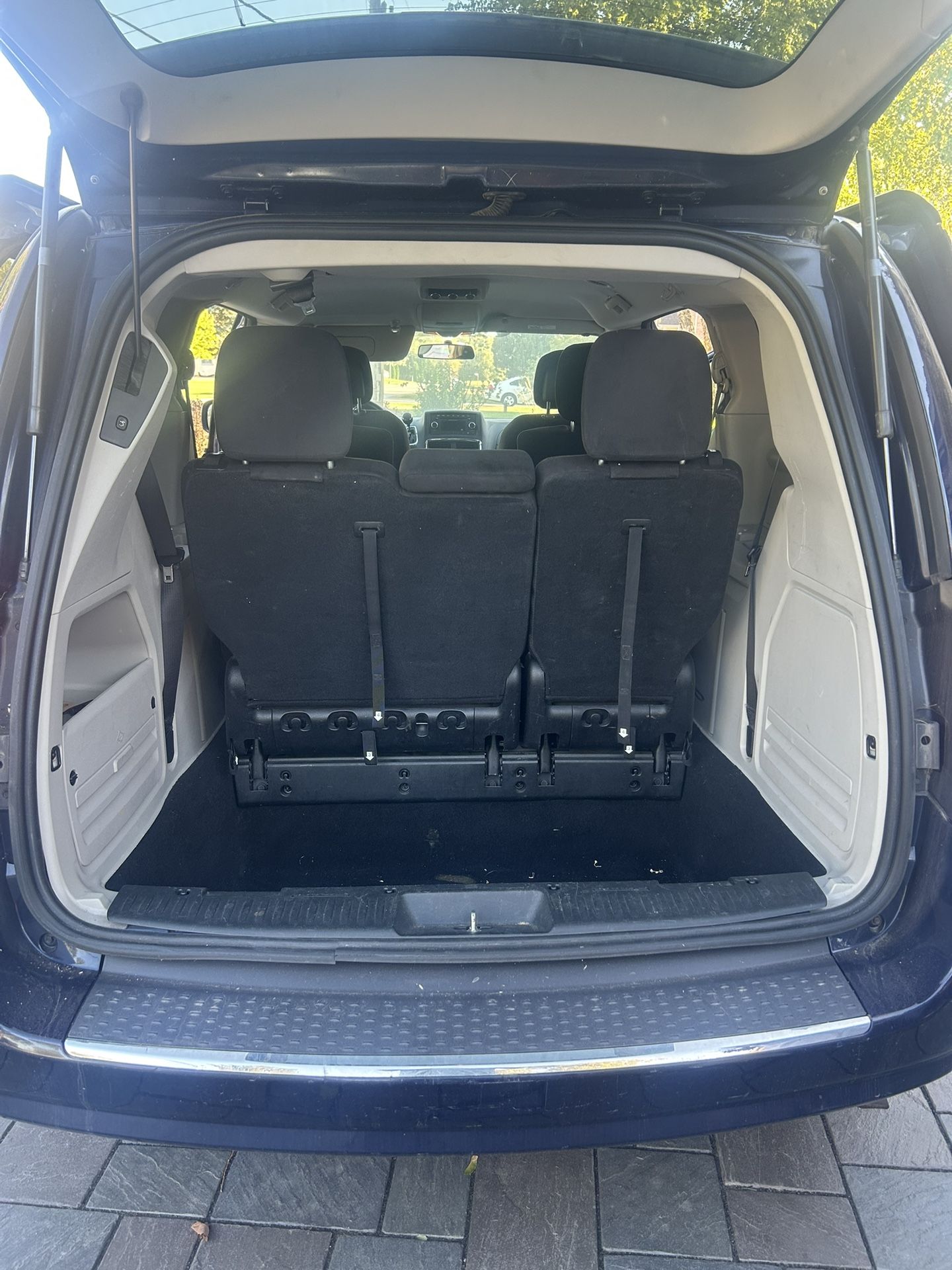 2013 Dodge Grand Caravan
