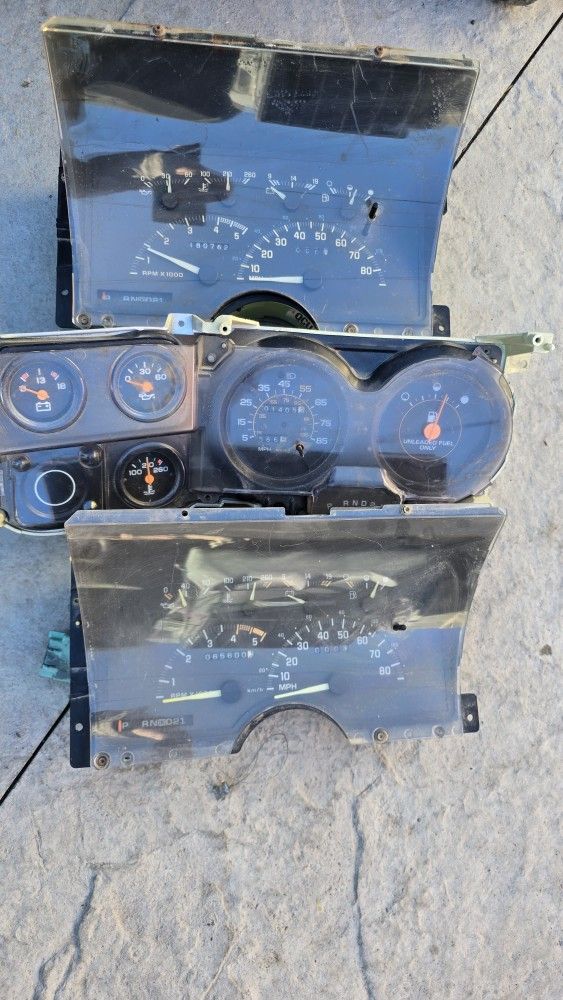 Obs Chevrolet Gmc Sierra Silverado Parts