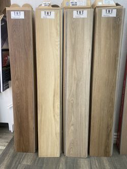 Vinyl Plank Flooring 