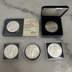 Silver Eagles