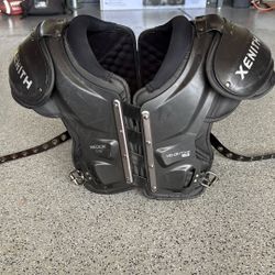 Xenith Velocity2 Pro Football Shoulder Pads