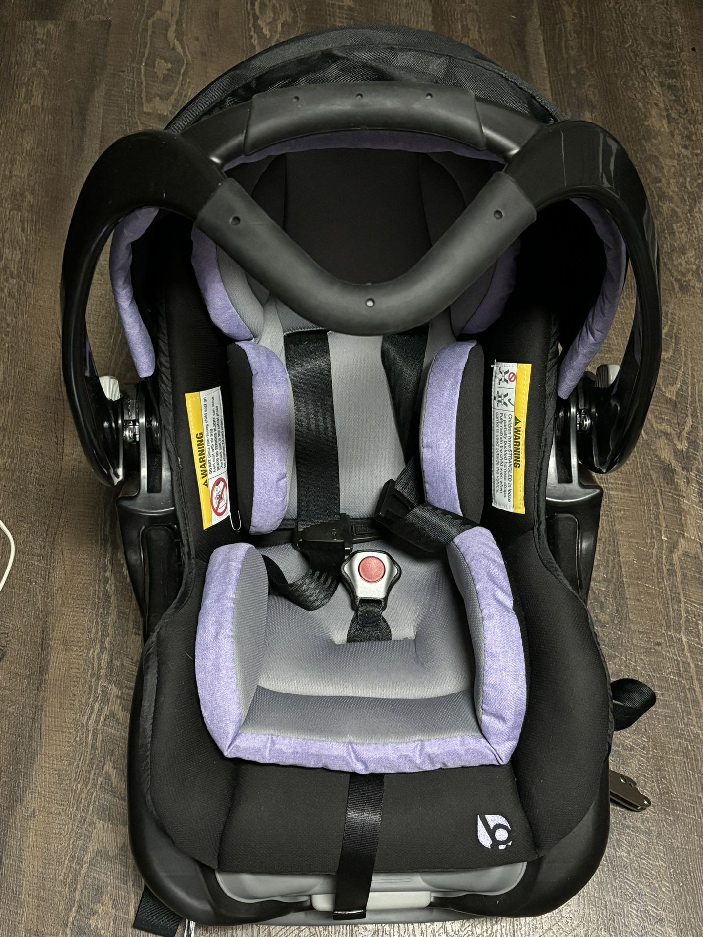 Baby Trend Secure Snap Tech 35 Infant Car Seat