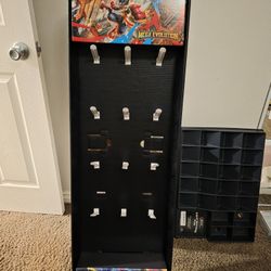 Pokemon Mega Evolutions Display Stand