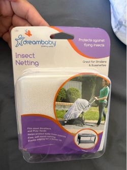 Insect netting