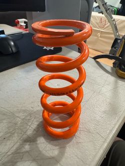 Fox 2021 DH X2 325lb Spring MTB shock