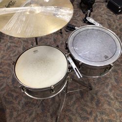 Cymbal Drums