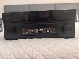 Yamaha RX-A3010 Receiver