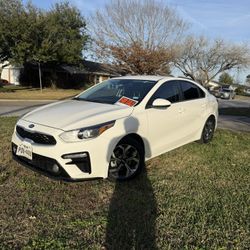 Kia Forte 2019