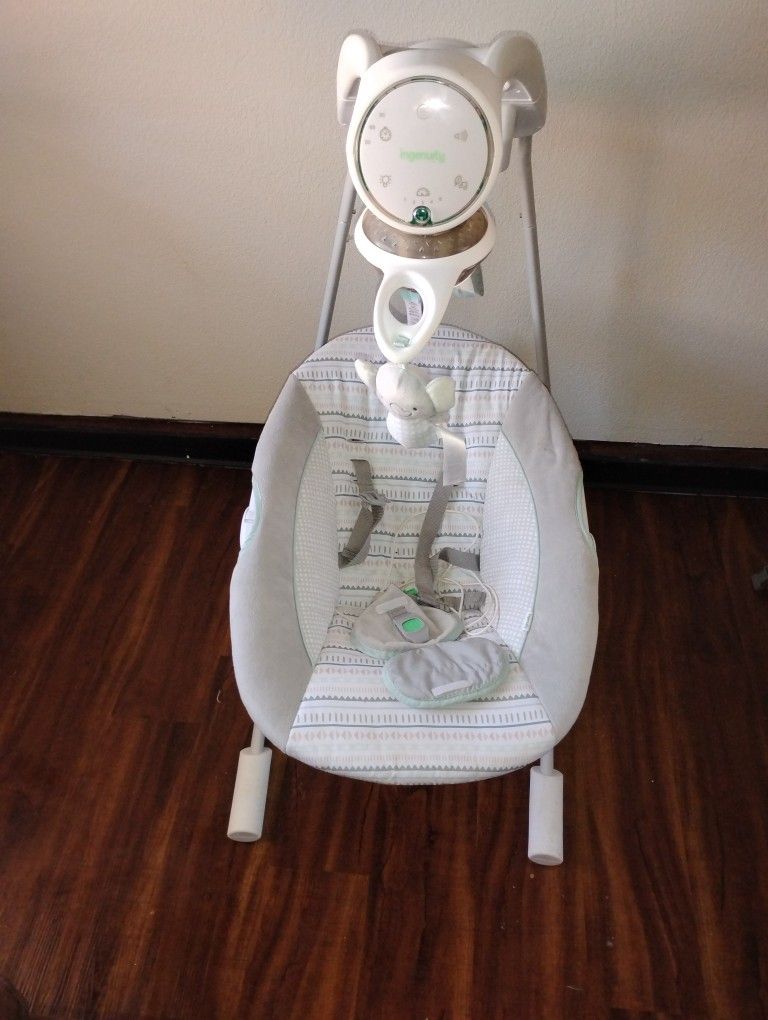 Ingenuity Baby Swing...$20
