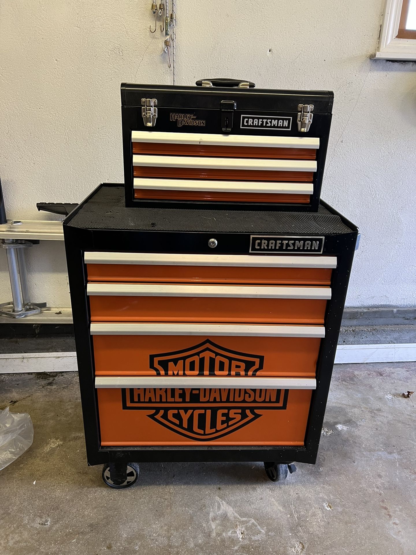 Craftsman Harley Davidson Tool Box for Sale in Waterbury, CT OfferUp