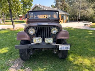 1979 jeep CJ-5