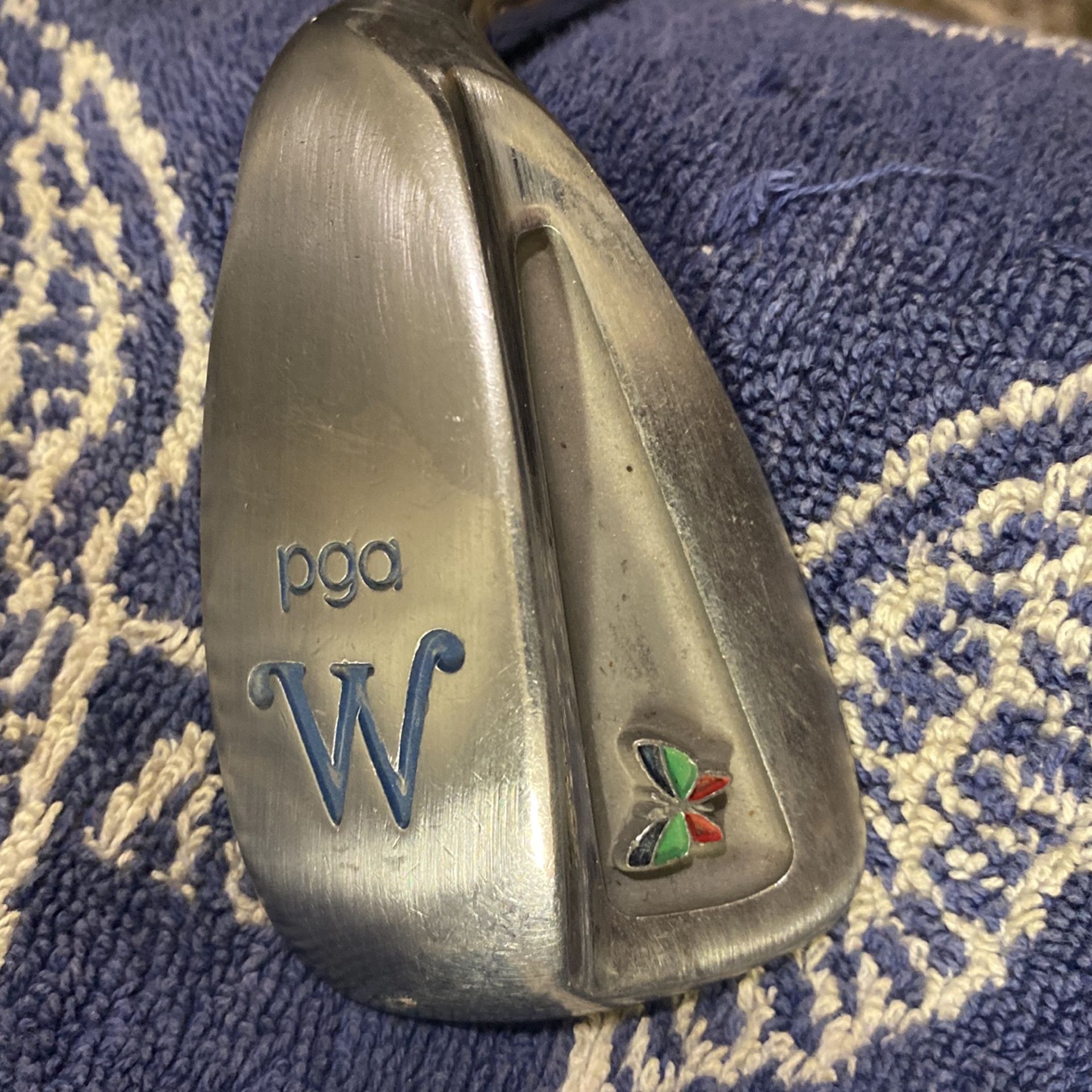 Awesome! Ladies PGA Wedge Golf Club