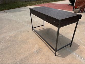 48” Desk with Two Drawets