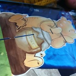 Baby Shower Cup Cake Display