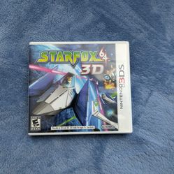 Starfox 64 3D