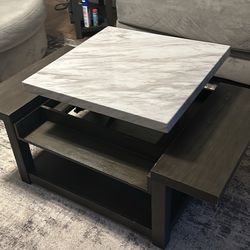 Coffee Table And Side Table Set 