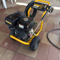 Dewalt Power Washer