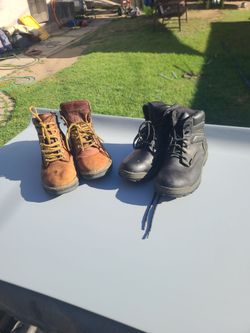 Wolverine boots
