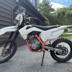 2023 Kayo 250 4SR